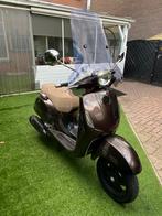 Motorscooter TGB Bellavita 125cc injectie 2019 zie onder, Ophalen of Verzenden, Zo goed als nieuw