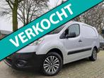 Peugeot Partner 1.6 HDI L2 Airco Navigatie Automaat Marge, Euro 5, Gebruikt, Zwart, 4 cilinders