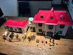 Schleich huis met stallen 42551, Verzamelen, Speelgoed, Ophalen of Verzenden, Zo goed als nieuw