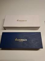 Waterman Paris balpen – luxe uitvoering – in originele doos, Verzamelen, Pennenverzamelingen, Ophalen of Verzenden, Zo goed als nieuw