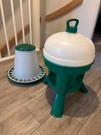 Watersilo en voersilo voor vogels, Ophalen of Verzenden, Zo goed als nieuw, Eten en Drinken