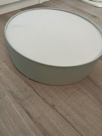 Lamp mint groen