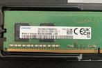 SAMSUNG 8GB RAM DDR4 3200 MhZ, 288 pins, Computers en Software, RAM geheugen, Gebruikt, DDR4, 8 GB, Ophalen of Verzenden