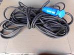 Stroom verleng kabel voor aansluiting caravan etc., Ophalen, Gebruikt