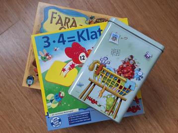 Haba spellen  beschikbaar voor biedingen