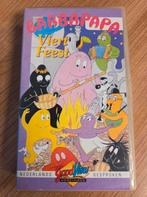 Barbapapa Viert Feest - VHS Videoband Nederlands, Cd's en Dvd's, VHS | Kinderen en Jeugd, Ophalen of Verzenden