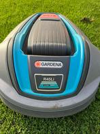 Gardena R45Li grasmaaier, incl huis,laadstation en onderelen, Tuin en Terras, Robotmaaiers, Ophalen of Verzenden, Gebruikt, Gardena / Husqvarna