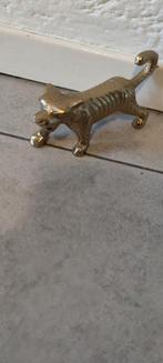 Koperen beeld, Antiek en Kunst, Ophalen of Verzenden