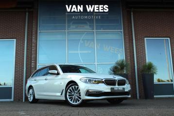 ️ BMW 5-serie Touring 520i G31 Corporate Lease Executiv beschikbaar voor biedingen