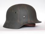 Duitse M40 Luftwaffe SD helm Quist WOII, Verzamelen, Militaria | Tweede Wereldoorlog, Ophalen of Verzenden, Luchtmacht, Duitsland