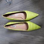 Dune London pumps lime maat 40, Kleding | Dames, Schoenen, Ophalen of Verzenden, Zo goed als nieuw, Groen