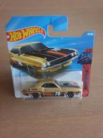 HotWheels 1970 Dodge Hemi Challenger, Ophalen of Verzenden, Nieuw, Auto