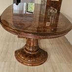 Eettafel hoogglans zeer goede kwaliteit en luxe., Ophalen, Gebruikt, 200 cm of meer, 50 tot 100 cm