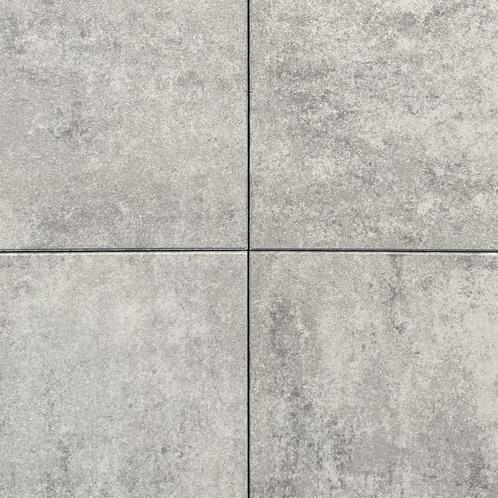 Tijdelijke Actie TopTerrasTegels 80x80x4 Beige Nuance, Tuin en Terras, Tegels en Klinkers, Nieuw, Terrastegels, Beton, 10 m² of meer
