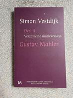 Simon Vestdijk - Gustav Mahler, Boeken, Gedichten en Poëzie, Ophalen of Verzenden, Simon Vestdijk, Zo goed als nieuw