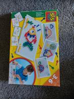 SES Mozaïekbord - Creatief speelgoed, Kinderen en Baby's, Ophalen of Verzenden, Zo goed als nieuw