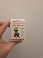 Fietsbel goudkleurig, Ophalen of Verzenden, Zo goed als nieuw