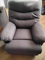 Elektrische Sta-Op Fauteuil - Nieuwstaat, Huis en Inrichting, Fauteuils, Ophalen, 75 tot 100 cm, Zo goed als nieuw, 75 tot 100 cm