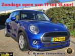 MINI Mini 1.5, 1e Eig! Keyless! Lm Velgen! Apk 5-2027! Zonda, Voorwielaandrijving, Stof, Gebruikt, Bluetooth