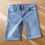 We jeans short grijs 158 slim jongen, Kinderen en Baby's, Kinderkleding | Maat 158, Jongen, Ophalen of Verzenden, Broek, Zo goed als nieuw