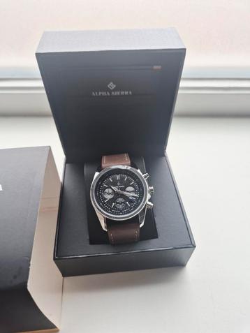 Alpha Sierra Reaper SBR02 Polshorloge beschikbaar voor biedingen