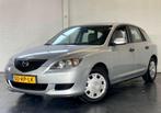 Mazda 3 Sport 1.4 Exclusive |Stuurbkr |Nieuwe Apk |NAP, Auto's, Origineel Nederlands, Te koop, Zilver of Grijs, 5 stoelen