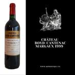 Château Boyd-Cantenac Margaux 1999 | EUR 64,95, Frankrijk, Ophalen of Verzenden, Zo goed als nieuw, Rode wijn