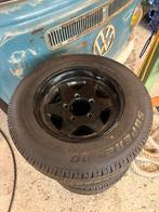 Suzuki Samurai of steek 5x139,7 velgen. (o.a.), Auto-onderdelen, Banden en Velgen, Ophalen, 15 inch, Banden en Velgen, All Season