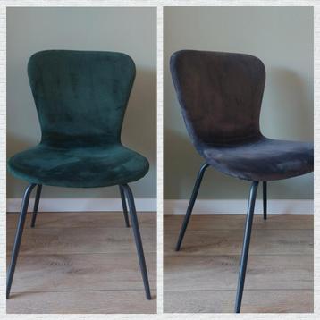Eetkamerstoel Light and Living chair Stoel 2 stuks Nieuw beschikbaar voor biedingen
