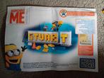 Minions megabloks, Ophalen of Verzenden, Zo goed als nieuw
