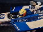 Williams FW24 Ralf Schumacher 1:18 Minichamps 2nd half 2002, Ophalen of Verzenden, Zo goed als nieuw, Auto, MiniChamps