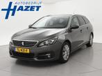 Peugeot 308 SW 1.5 BLUEHDI 130 PK PREMIUM *BTW* + TREKHAAK |, Auto's, Peugeot, Voorwielaandrijving, Stof, Gebruikt, 4 cilinders