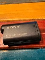Sony hdr as20 actioncam, Ophalen of Verzenden, Zo goed als nieuw, Sony