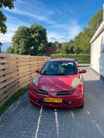 Nissan Micra 1.2 80pk 3DRS - APK 07/26, airco, Voorwielaandrijving, Zwart, 4 cilinders, Origineel Nederlands