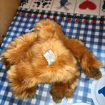 Wwf lieve zachte aap knuffel wereld natuur Fonds 21 cm groot, Ophalen of Verzenden
