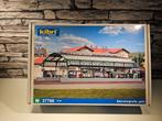 Kibri overdekte perronhal N spoor modeltrein 1:160, Hobby en Vrije tijd, Modeltreinen | N-Spoor, Overige merken, Gelijkstroom of Wisselstroom