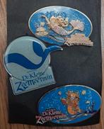 De kleine zeemeermin pins efteling, Verzenden, Zo goed als nieuw, Button of Speldje