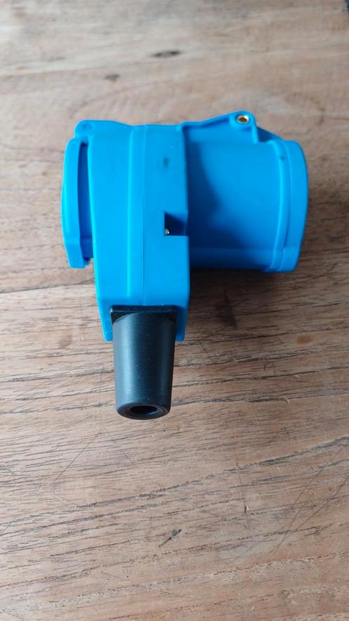 CEE Stekkerdoos 230V – Powerpart 16A IP44/IP54, Witgoed en Apparatuur, Onderdelen en Toebehoren, Zo goed als nieuw, Ophalen of Verzenden
