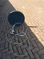 Schotel handig voor caravan, Audio, Tv en Foto, Schotelantennes, Ophalen, Gebruikt