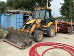 2008 JCB 3CX-4T Graaflaadmachine, Zakelijke goederen, Machines en Bouw | Kranen en Graafmachines, Graaflaadcombinatie