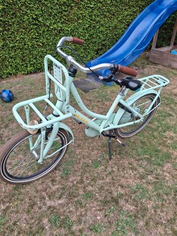 Altec Kinderfiets met Voordrager +/_ 6 jaar beschikbaar voor biedingen