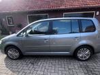 Volkswagen Touran 1.4 TSI 103KW 2009 Grijs, Auto's, Volkswagen, Voorwielaandrijving, Stof, Zwart, 4 cilinders