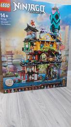 Lego 71741 Ninjago City Gardens Market Splinternieuw Mint, Kinderen en Baby's, Speelgoed | Duplo en Lego, Nieuw, Complete set