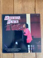 Roberta Flack - Love Songs LP, Ophalen of Verzenden, Gebruikt, 12 inch