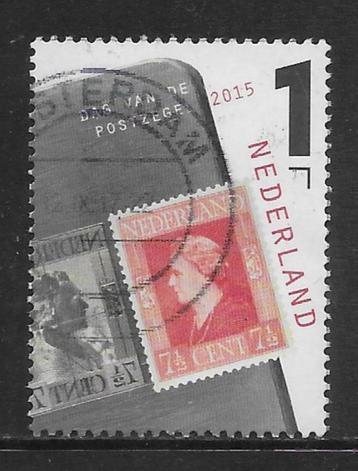 2015, Dag van de Postzegel [3361] (K0503) beschikbaar voor biedingen