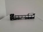 Scania Topline Venas Transport met stenentrailer met kraan ., Verzenden, Nieuw, Bus of Vrachtwagen, Wsi