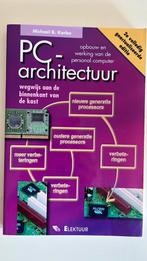 M.B. Karbo - PC-Architectuur, Boeken, Informatica en Computer, Ophalen of Verzenden, Zo goed als nieuw, M.B. Karbo, Hardware