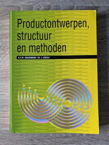 J. Eekels - Productontwerpen, structuur en methoden beschikbaar voor biedingen