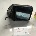 Mercedes W124- w201  1990 Buitenspiegel Rechtsvoor elektr of, Auto-onderdelen, Spiegels, Gebruikt, -, -, Ophalen of Verzenden