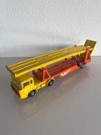 Matchbox Super Kings K-11 DAF Car Transporter, Ophalen of Verzenden, Gebruikt